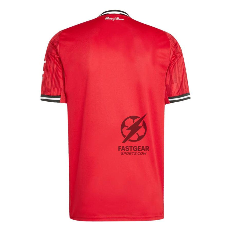 Manchester United Home Fan Jersey 2025/26