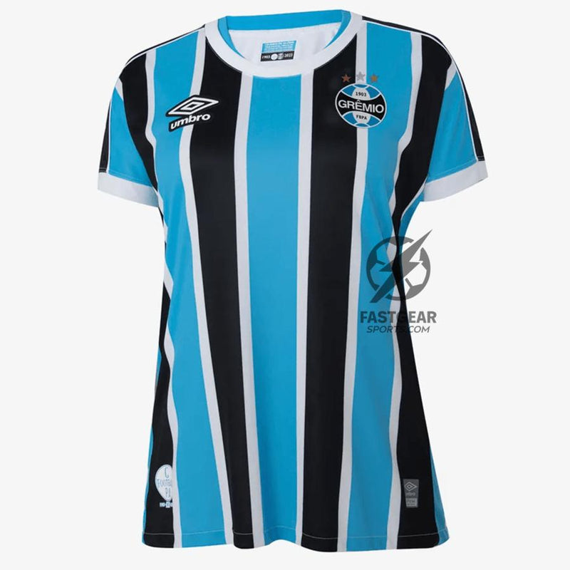 Gremio Home Jersey Women's 2024/25