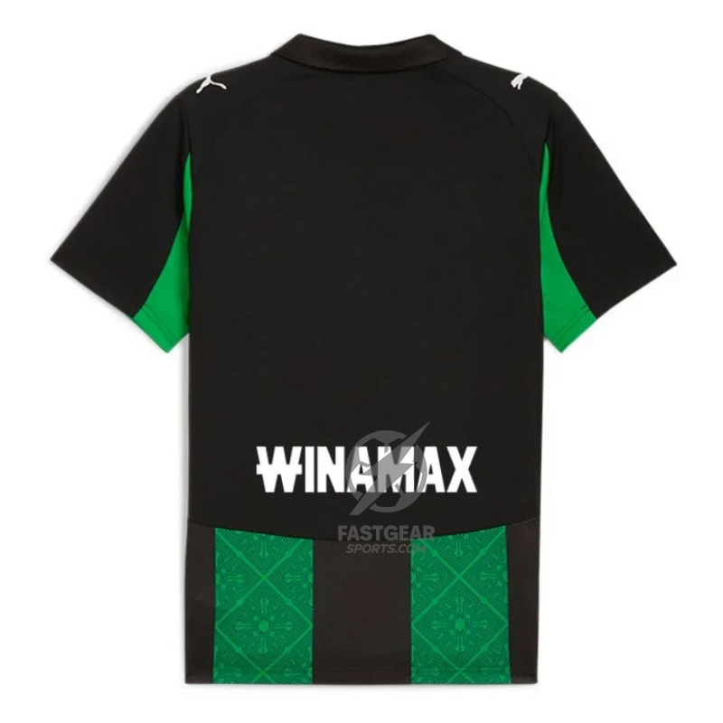 Lens Away Fan Jersey 2025/26