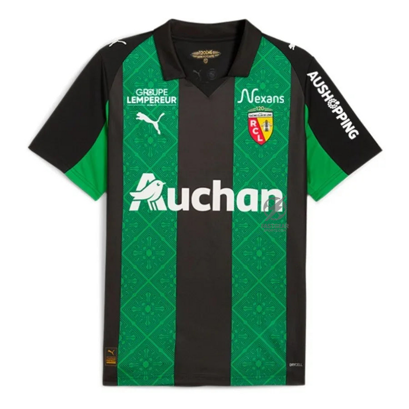 Lens Away Fan Jersey 2025/26