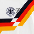Germany Retro Home 1990 Fan Jersey