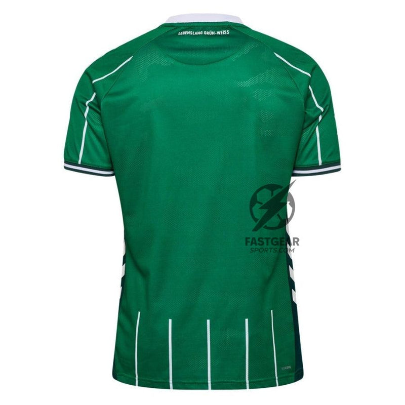 Werder Bremen Home Fan Jersey 2025/26