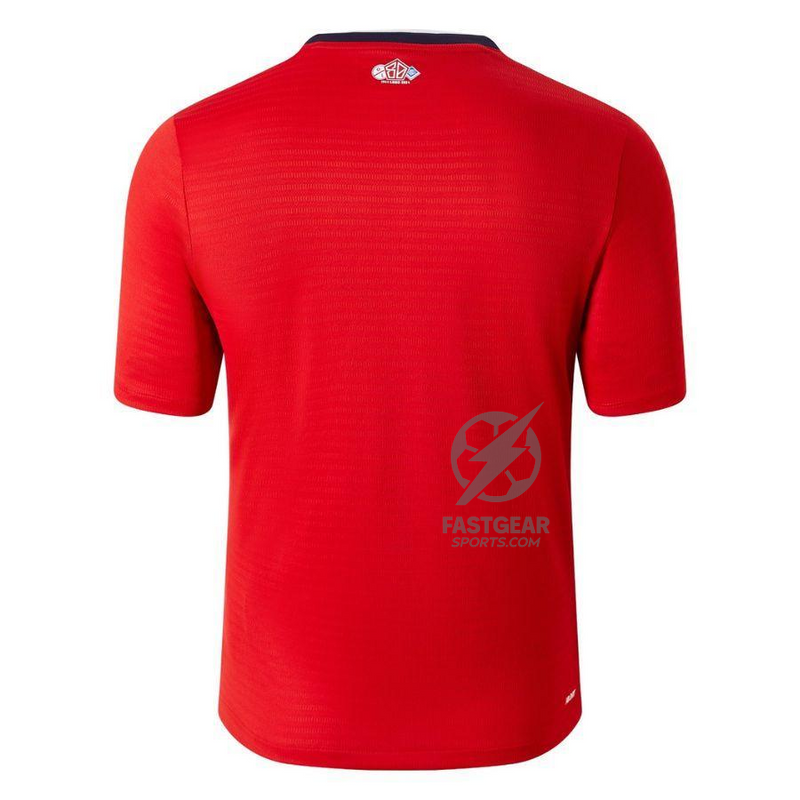 Lille Home Fan Jersey 2024/25