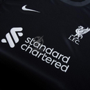 Liverpool Away 2024/25 Patches UCL UEFA Foundation (Official Printing)
