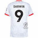 Liverpool Away 2024/25 Patches UCL UEFA Foundation (Official Printing)