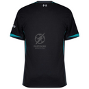 Liverpool Away 2024/25 Patches UCL UEFA Foundation (Official Printing)