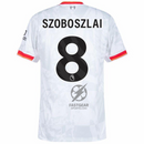 Liverpool Away 2024/25 Patches UCL UEFA Foundation (Official Printing)