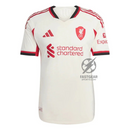 Liverpool Away Authentic Player 2025/26