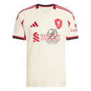 Liverpool Away Fan Jersey 2025/26