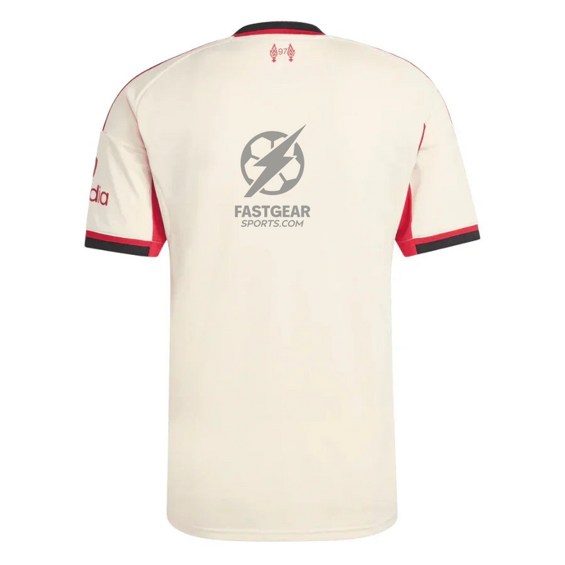 Liverpool Away Fan Jersey 2025/26