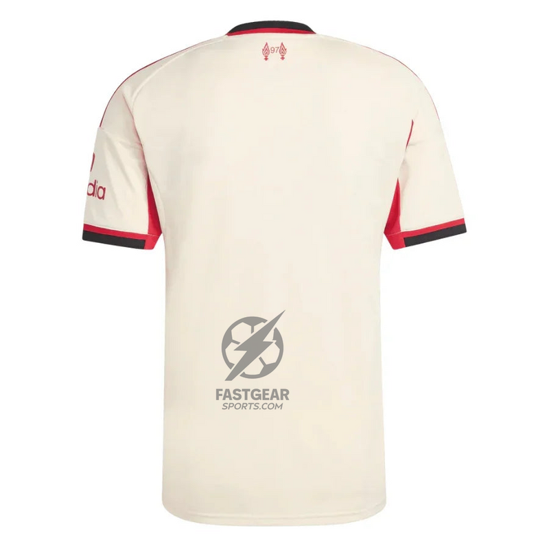 Liverpool Away Fan Jersey 2025/26