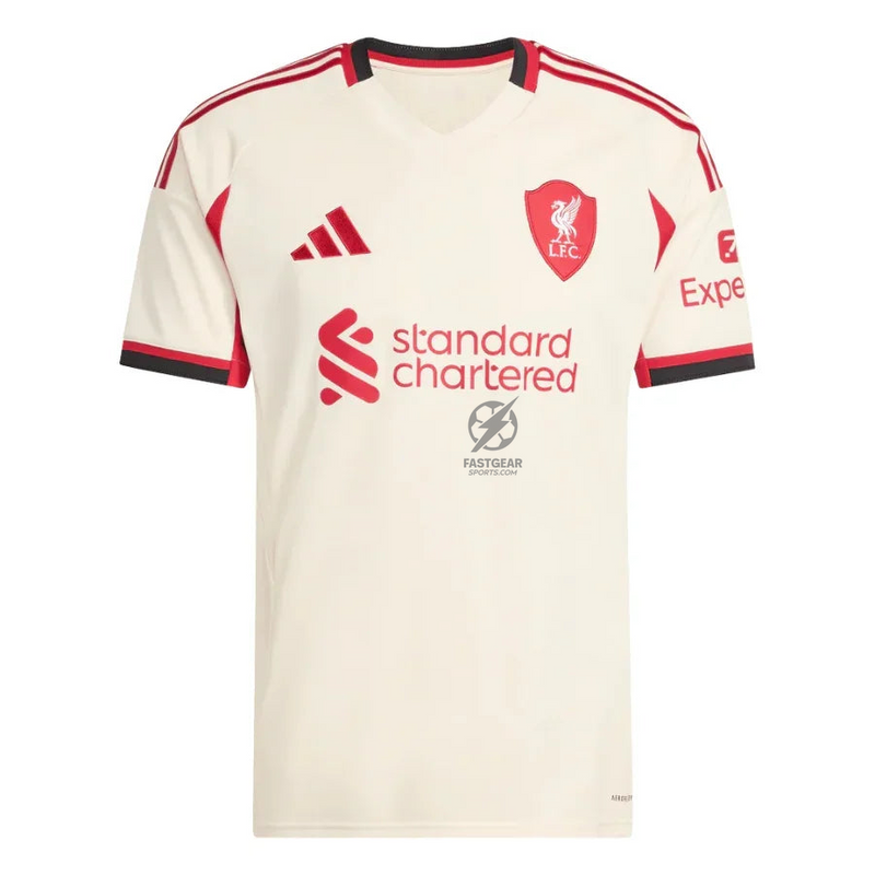 Liverpool Away Fan Jersey 2025/26