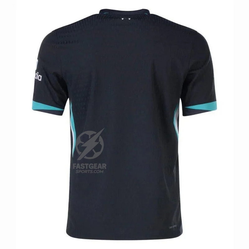 Liverpool Away Jersey 2024/25