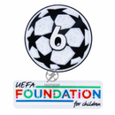 Liverpool Chiesa 14 Home 2024/25 Patches UCL UEFA Foundation (Official Printing)