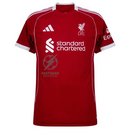 Liverpool Frimpong 30 Home Fan Jersey 2025/26