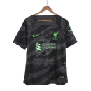 Liverpool Goalkeeper Soccer Jersey 2023/24