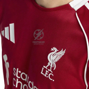 Liverpool Home Authentic Player 2025/26