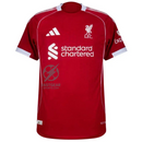 Liverpool Home Authentic Player 2025/26