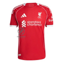 Liverpool Home Authentic Player 2025/26