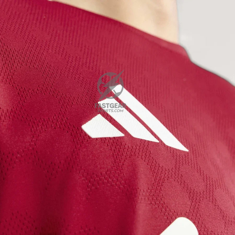 Liverpool Home Authentic Player 2025/26