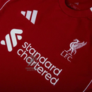 Liverpool Home Fan Jersey 2025/26