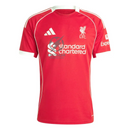 Liverpool Home Fan Jersey 2025/26