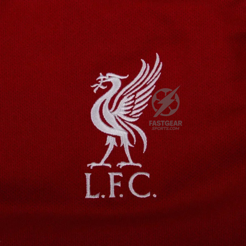Liverpool Home Fan Jersey 2025/26