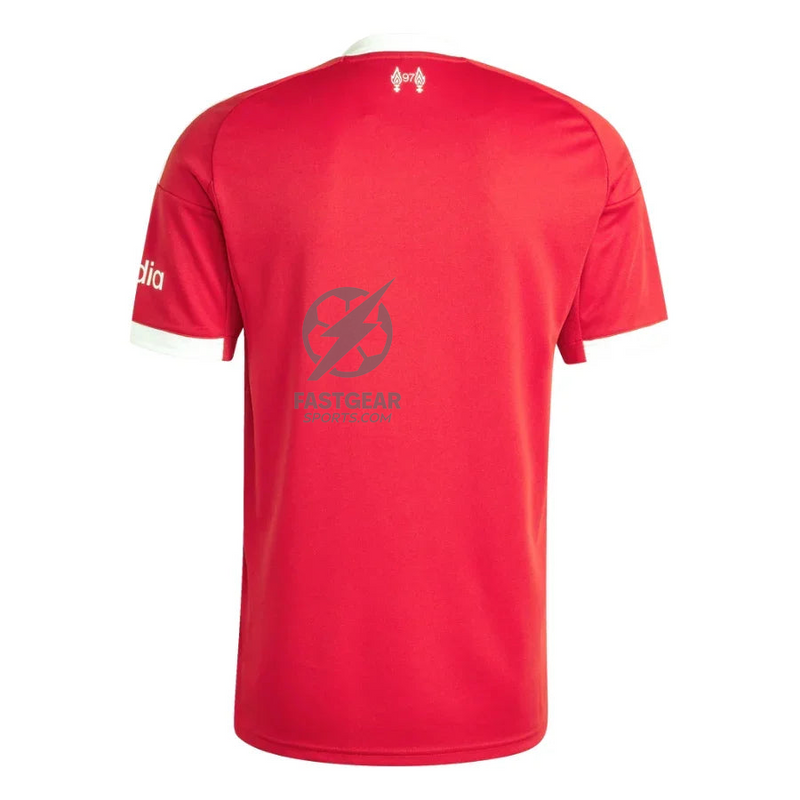 Liverpool Home Fan Jersey 2025/26