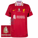 Liverpool Home Fan Jersey 2025/26