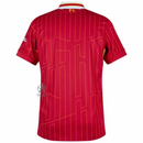 Liverpool Home Fan Jersey 2025/26 Trophy Print