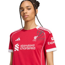 Liverpool Home Fan Jersey Women's 2025/26