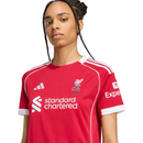Liverpool Home Fan Jersey Women's 2025/26