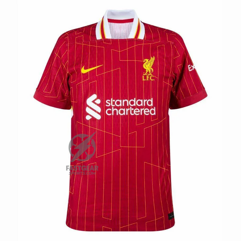 Liverpool Home Jersey 2024/25