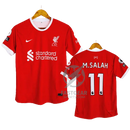 Liverpool Home Jersey M Salah 11
