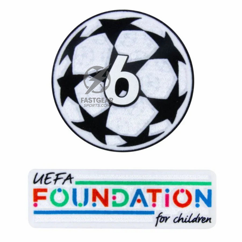 Liverpool Mohamed Salah 11 Home Fan Jersey 2024/25 Patches UCL UEFA Foundation (Official Printing)