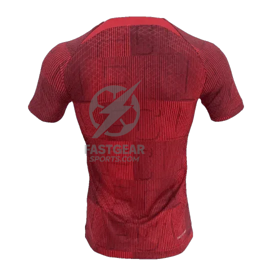 Liverpool Pre-Match Soccer Jersey 2023-24