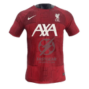 Liverpool Pre-Match Soccer Jersey 2023-24