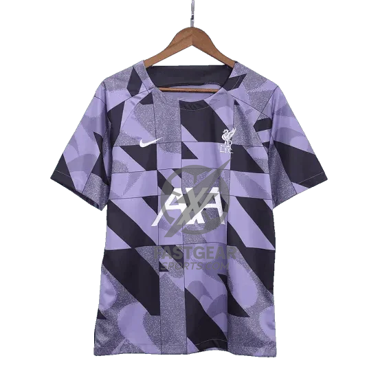 Liverpool Pre-Match Training Soccer Jersey 2023-24