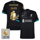 Liverpool Premier League Winners Trophy Edition Away Fan Jersey 2024/25