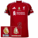 Liverpool Premier League Winners Trophy Edition Home Fan Jersey 2025/26