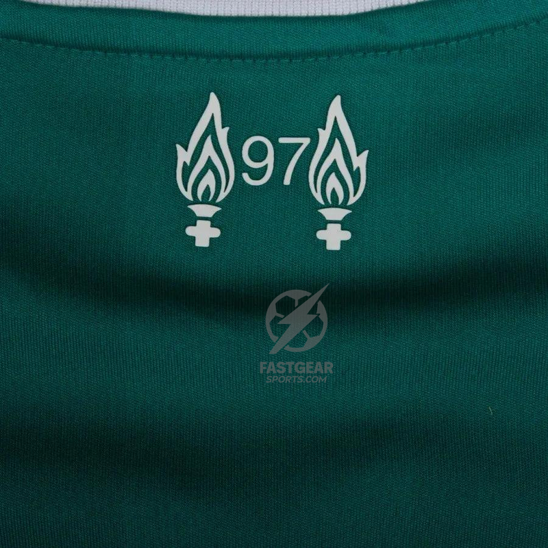 Liverpool Third Fan Jersey 2025/26
