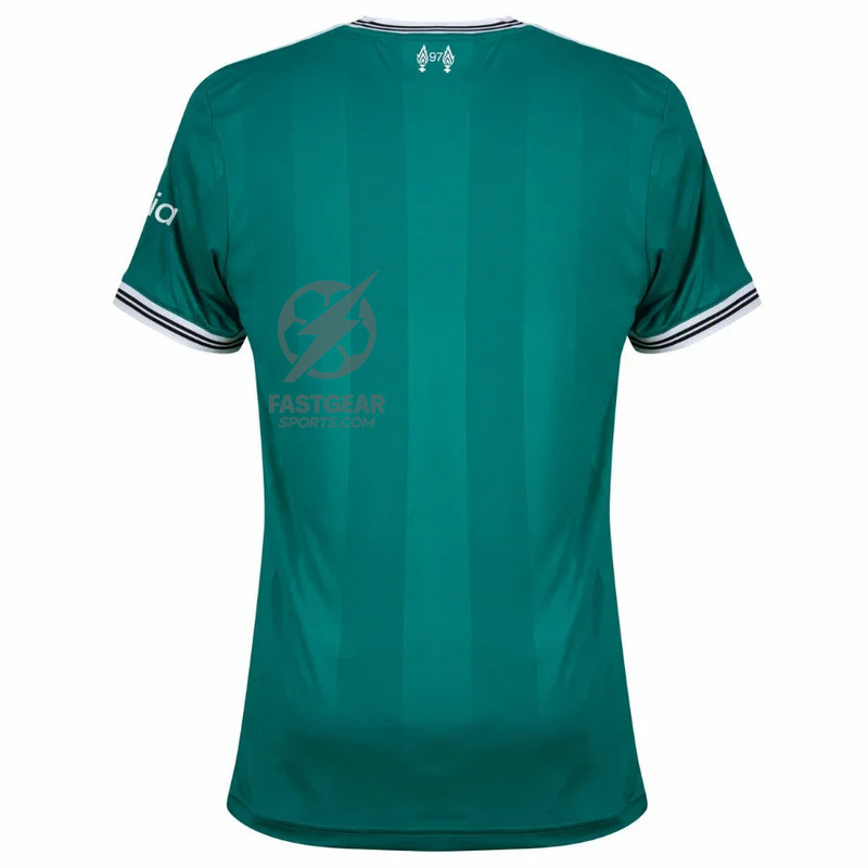 Liverpool Third Fan Jersey 2025/26