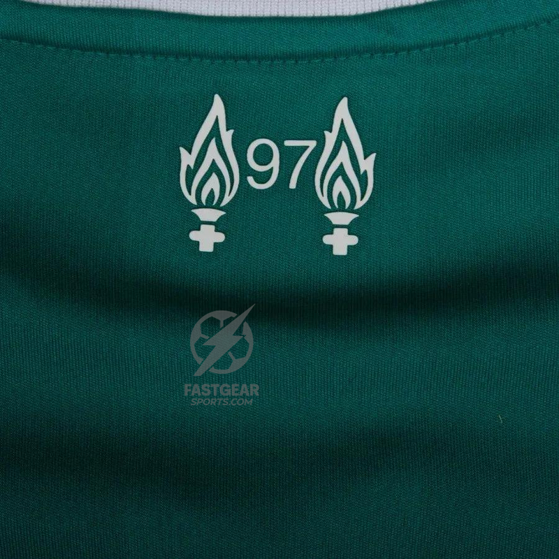 Liverpool Third Florian Wirtz 7 Fan Jersey 2025/26