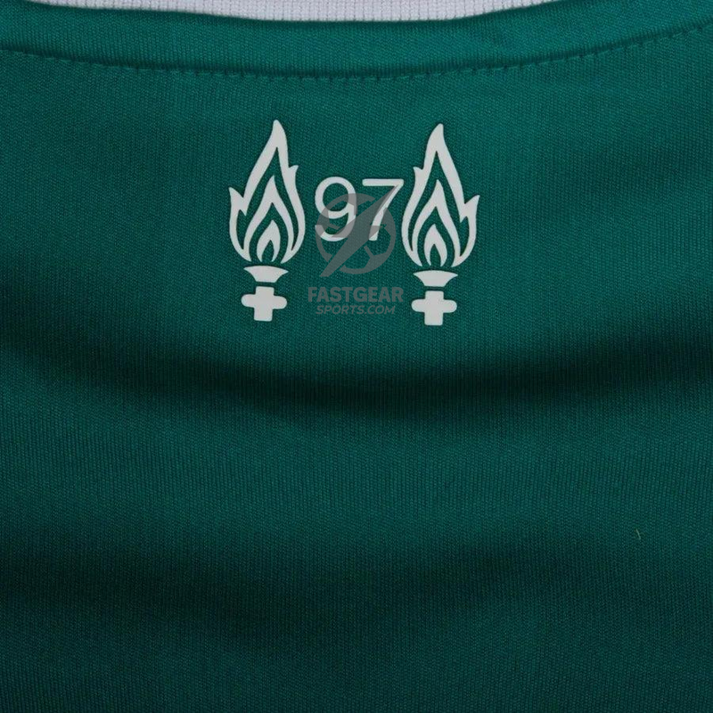 Liverpool Third Mohamed Salah 11 Fan Jersey 2025/26