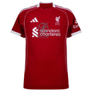 Liverpool Virgil 4 Home Fan Jersey 2025/26