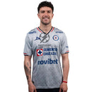Cruz Azul Away Fan Jersey 2025/26