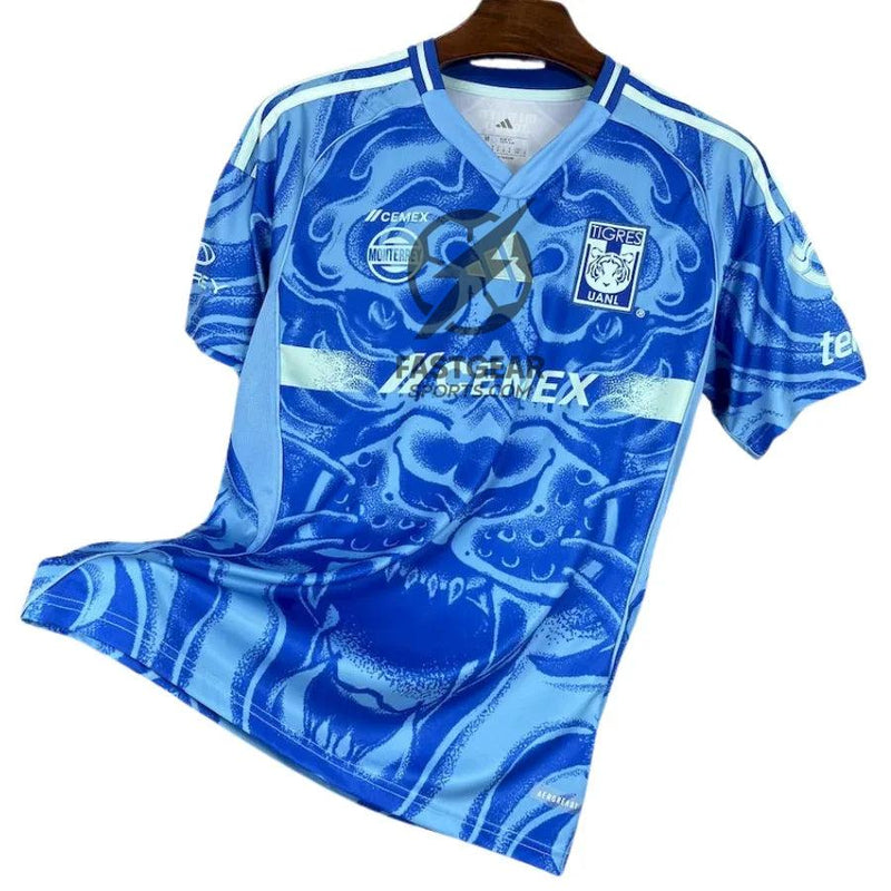 Tigres UANL Away Fan Jersey 2025/26