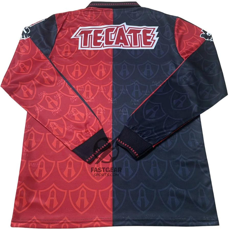Atlas Home Retro Long Sleeve 1994/95