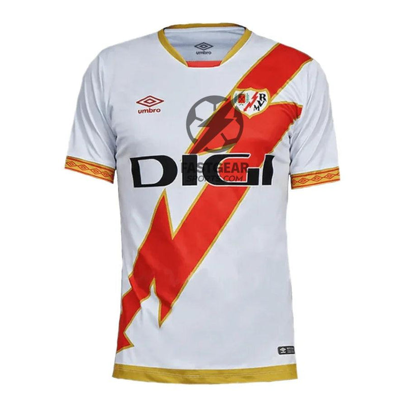 Rayo Vallecano Home Jersey 2024/25