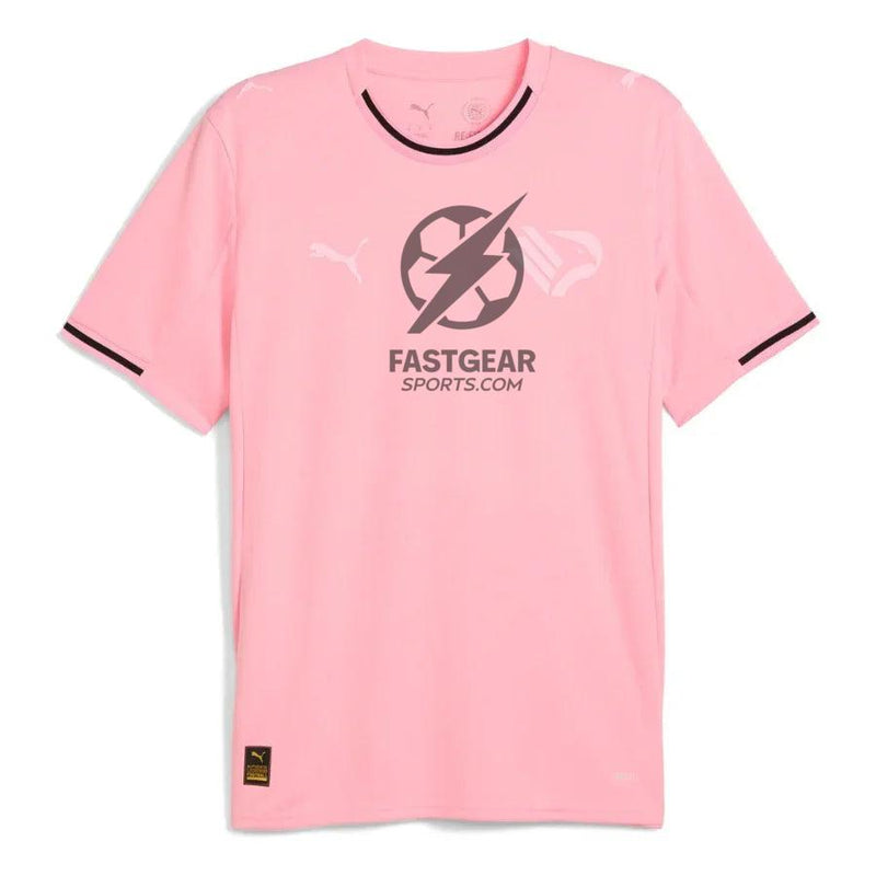 Palermo Home Fan Jersey 2025/26